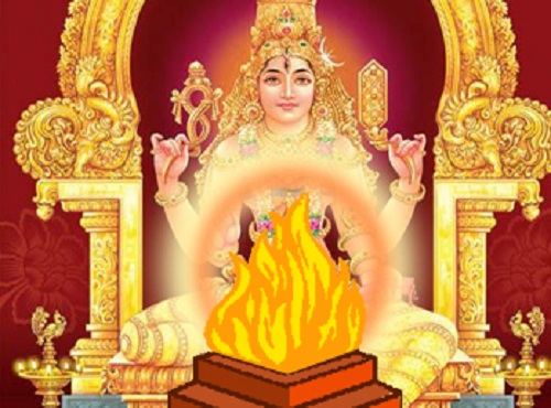 Book online pandit ji for Baglamukhi yagya