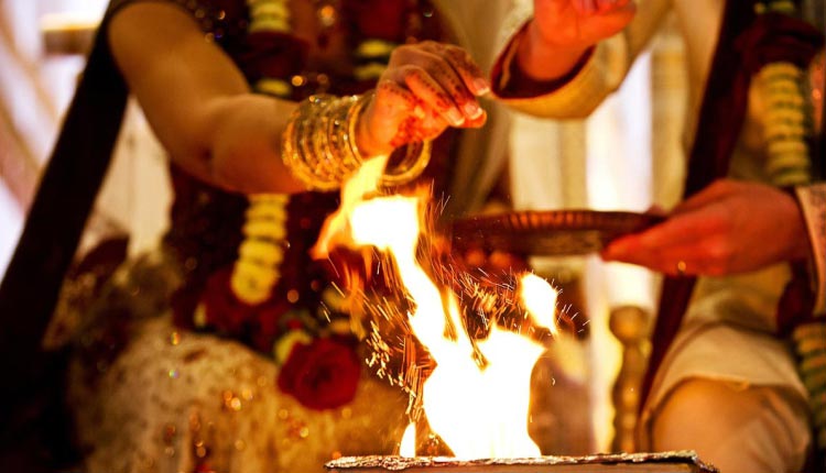 Book Pandit Ji for Wedding/Marriage Puja