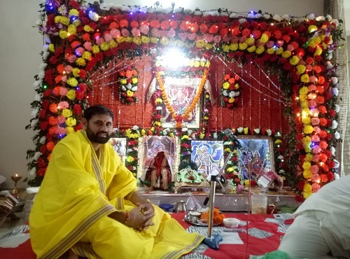 Bhagvat katha