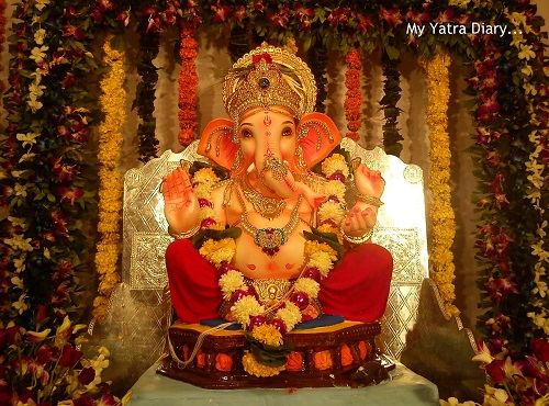 Ganesh pratisthapan