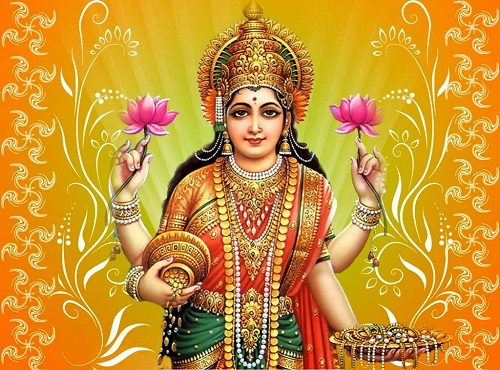 Laxmi Puja